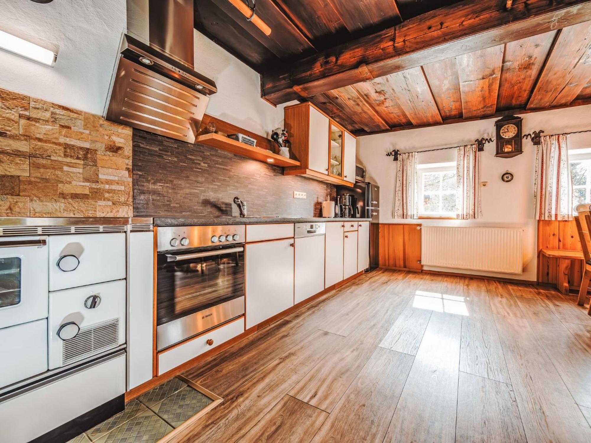Holiday Home Oberhaslach By Interhome Abtenau Luaran gambar